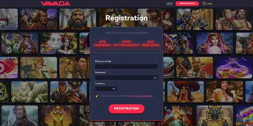 vavada casino registration official website vavada casino registration